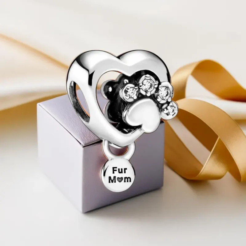 Charm original mascota