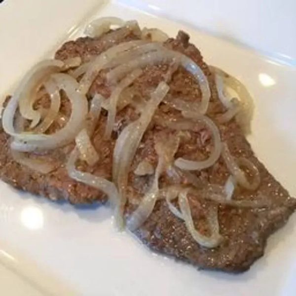 Bistec de Res Grillé