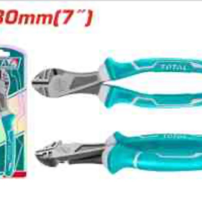 Alicates de corte diagonal de alta resistencia