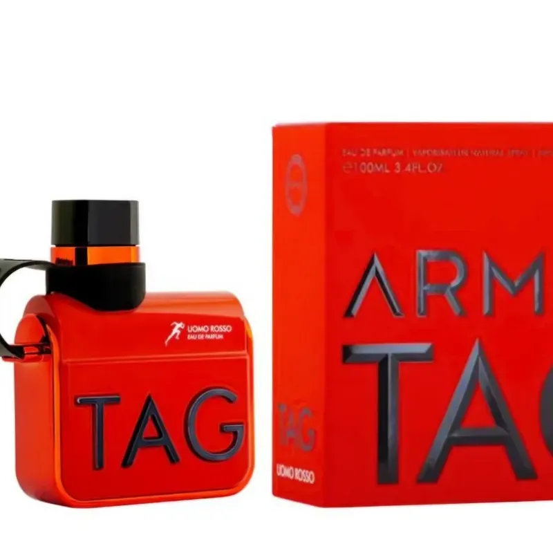 Tag Him Uomo Rosso 100ml eau de parfum