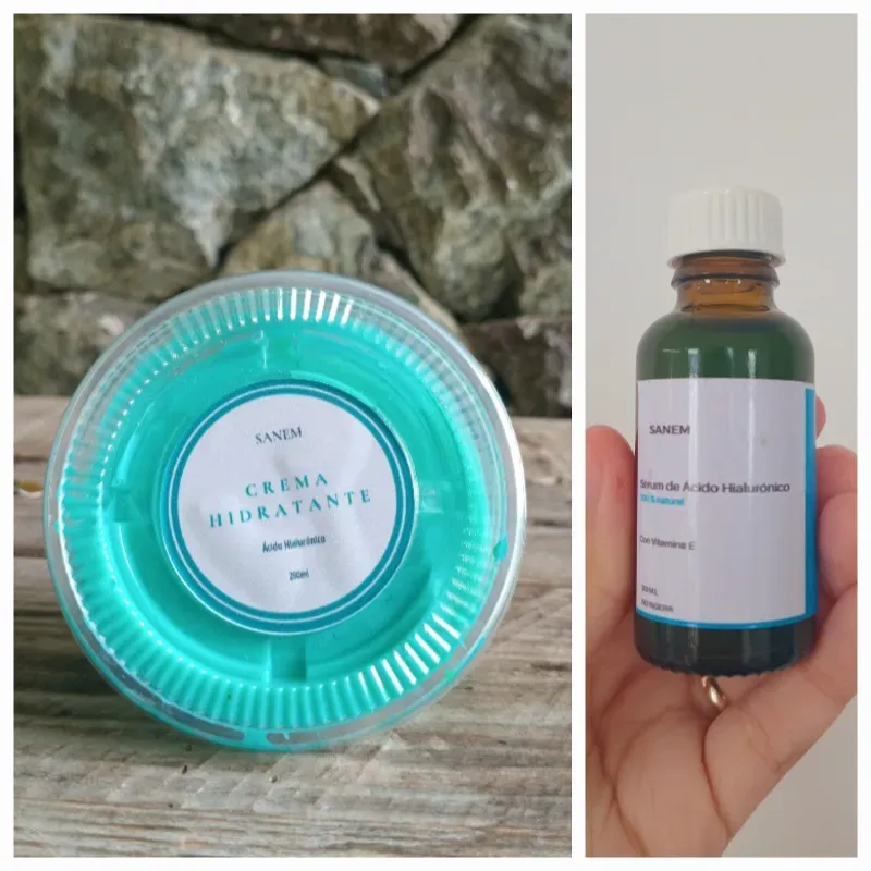 Combo Hidratación Facial