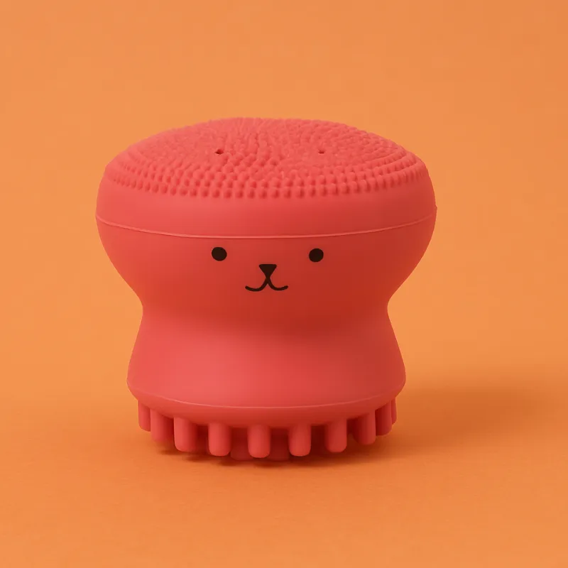 Pulpo Exfoliante 