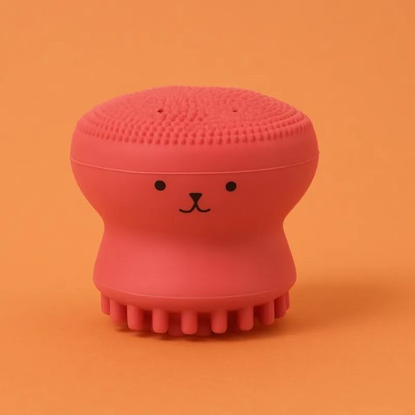Pulpo Exfoliante 