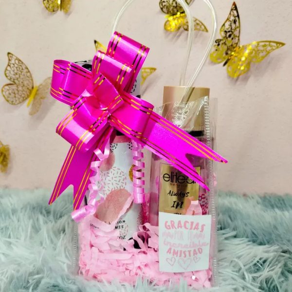 Carterita de regalo