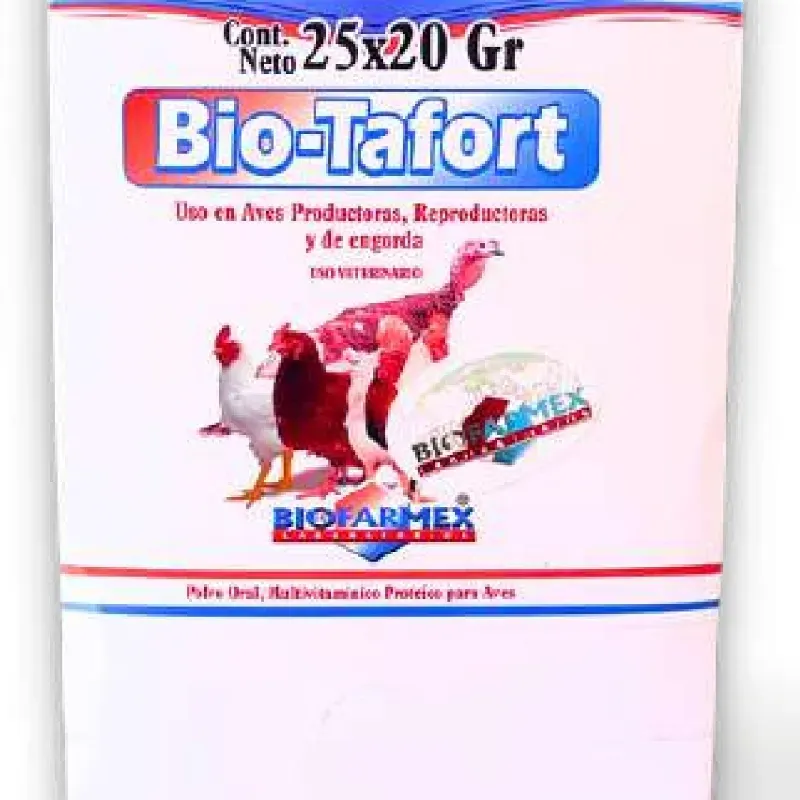 Bio-Tafort 20g