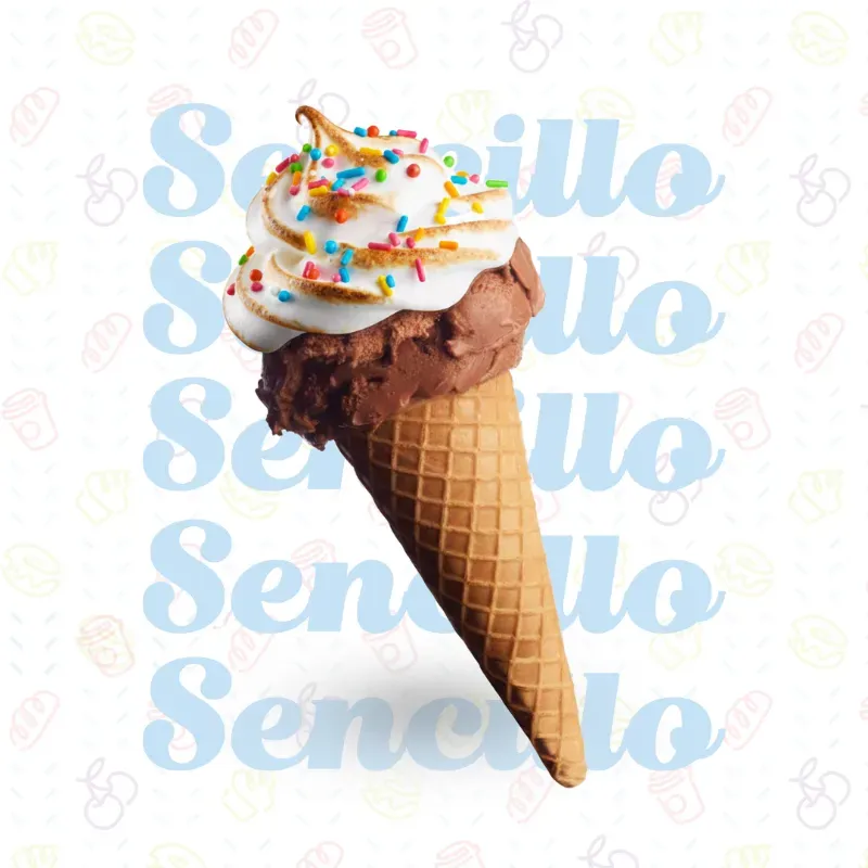 Cono Sencillo