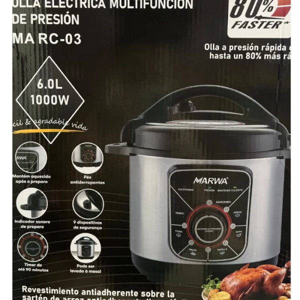 OLLA MULTIFUNCIÓN