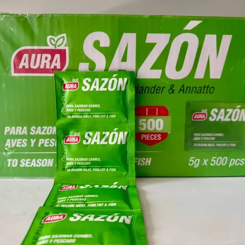 Sazón Aura