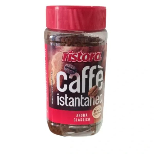 CAFE INSTANTANEO