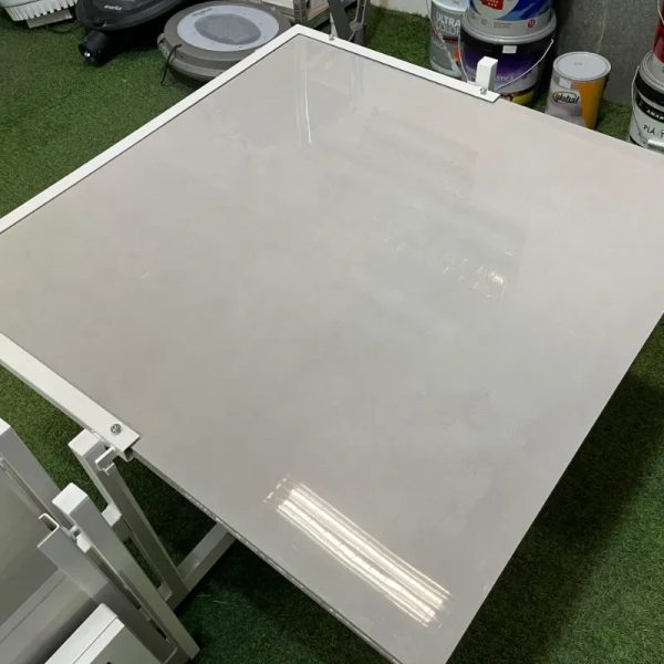Losa de porcelanato 100x100 (FURIO GREY)