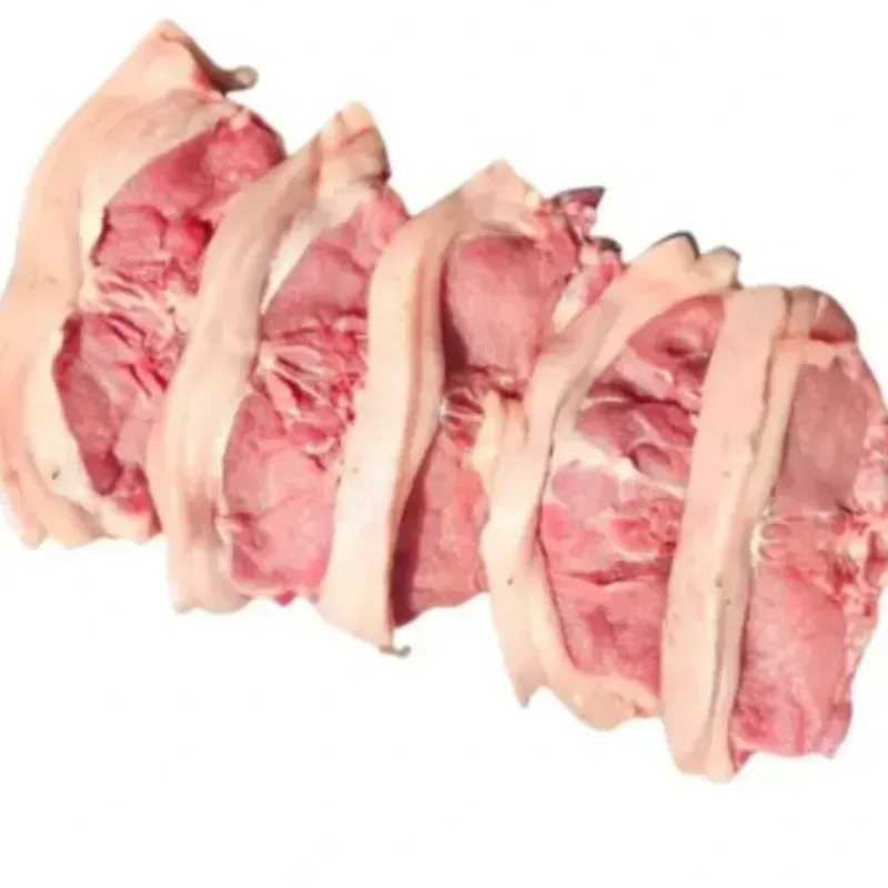 Chuletas de cerdo