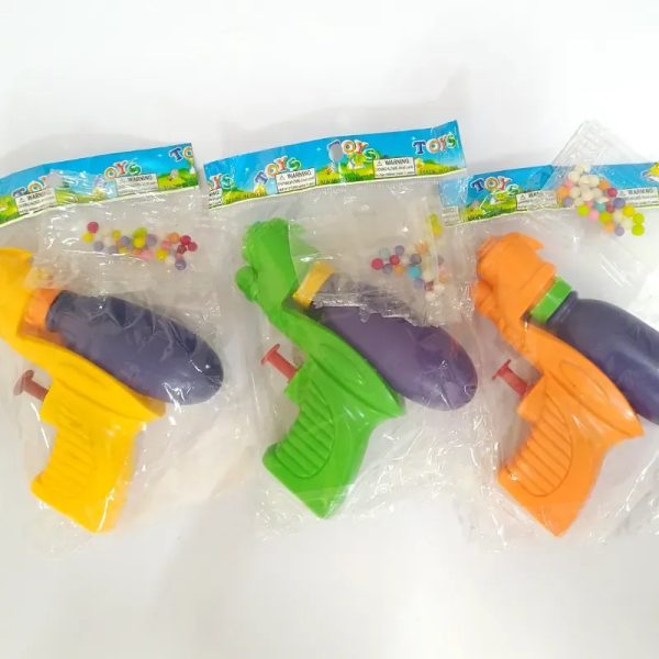 Pistola de agua