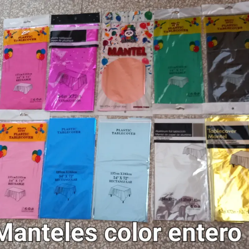 Manteles