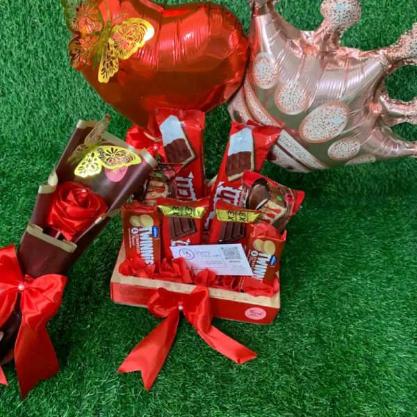 Regalos con globos