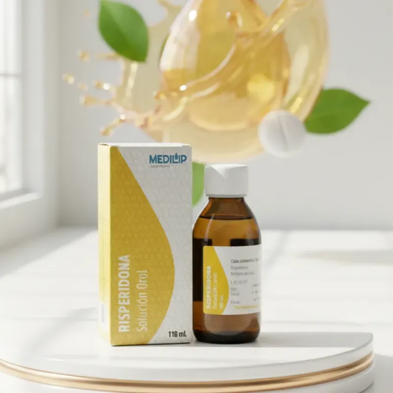 Risperidona(en suspension)