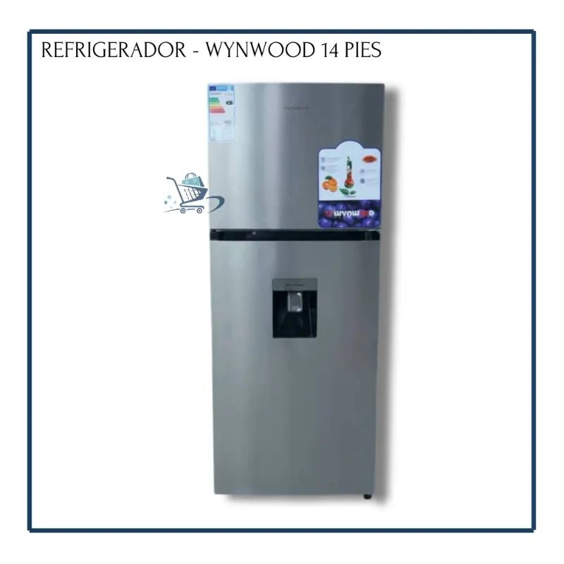 Refrigerador - Wynwood 14 Pies