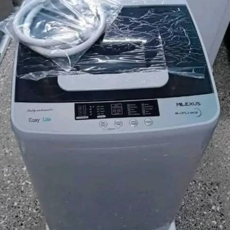Lavadora Automática de 7.5 kg 〽️ Milexus
