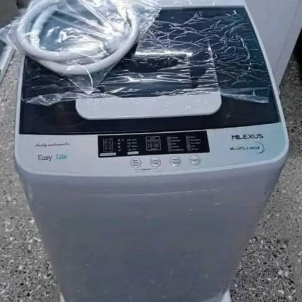 Lavadora Automática de 7.5 kg 〽️ Milexus