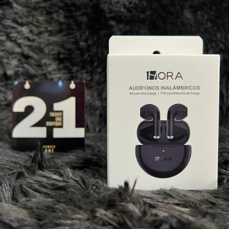 Audífonos inalambricos