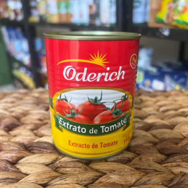 Pasta de tomate