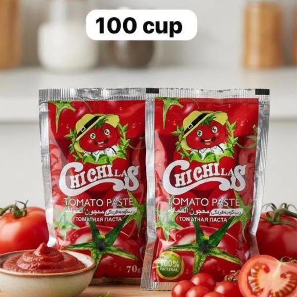 Pasta de tomate