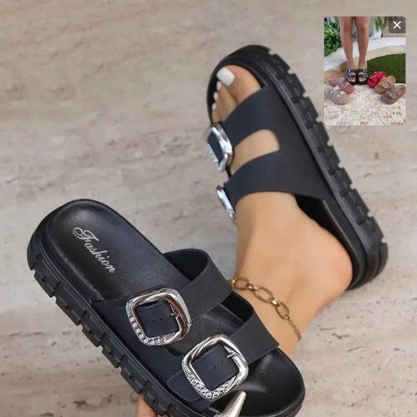 Sandalias Fashion