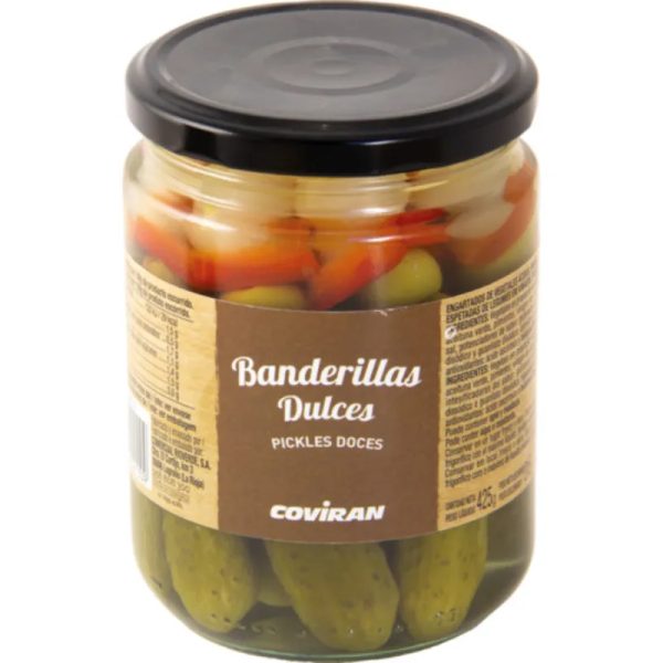Banderillas Dulce