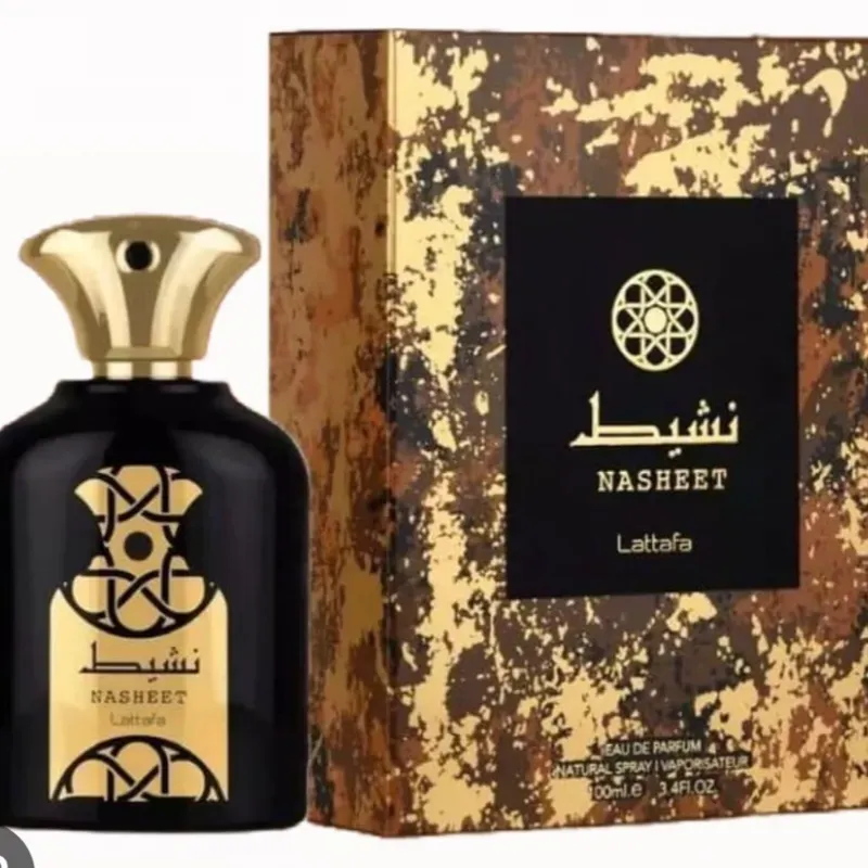 NASHEET LATTAFA. 100 ml eau de parfum