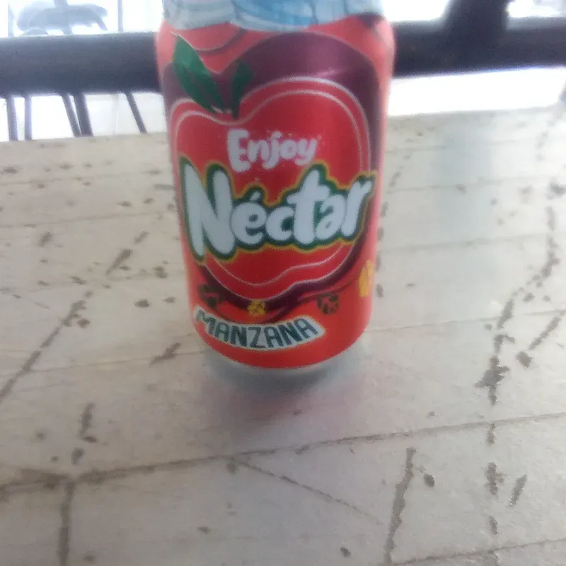 Néctar de manzana