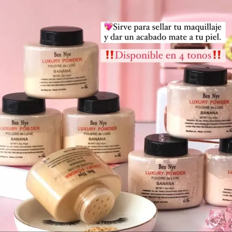 POLBO BANANA PARA LA CARA