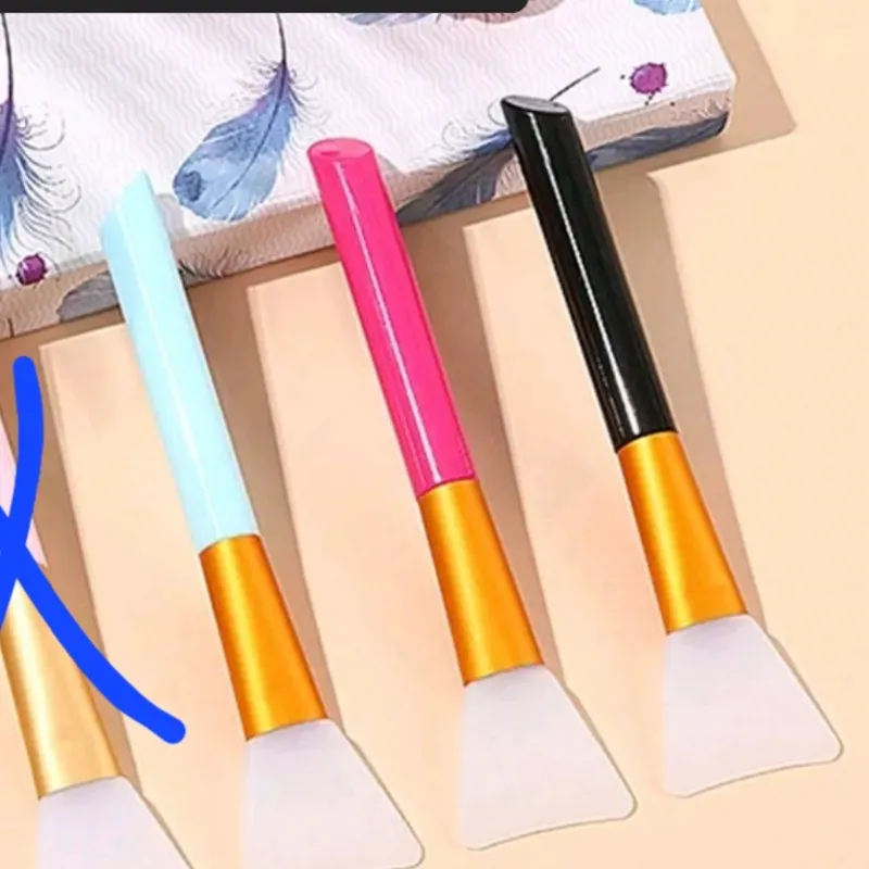 Espatulas para mascarilla facial