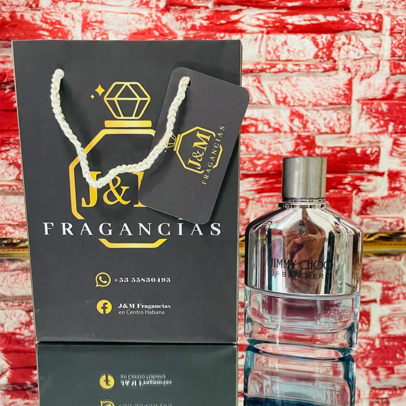 Urban Hero Jimmy Choo