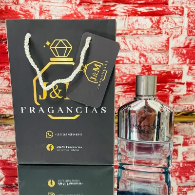 Urban Hero Jimmy Choo