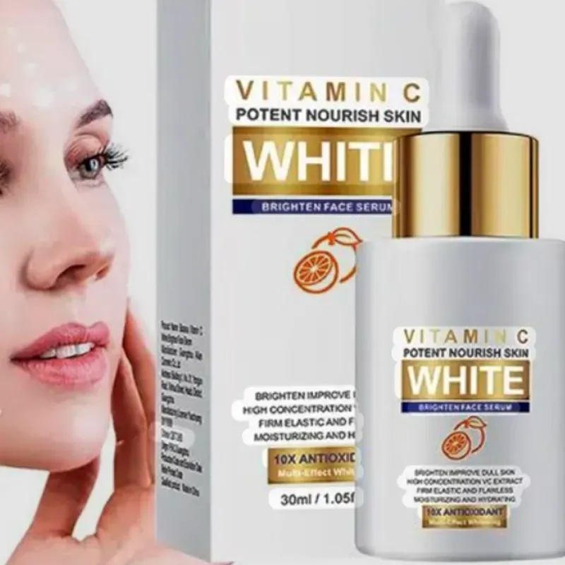 Sérum facial de Vitamina C Bioaqua