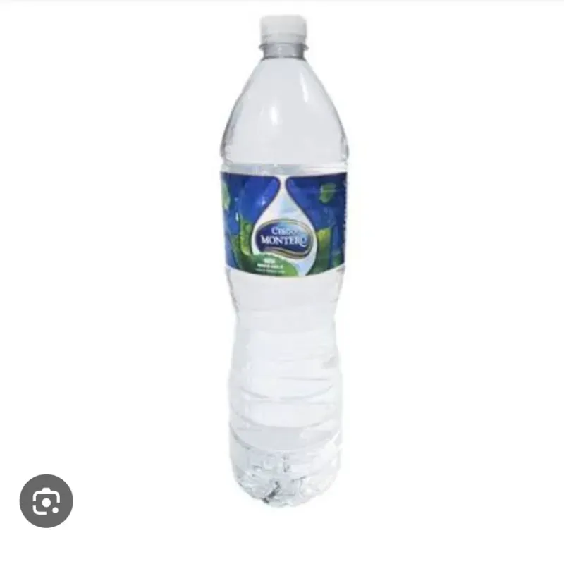 Agua mineral 1.5l natural
