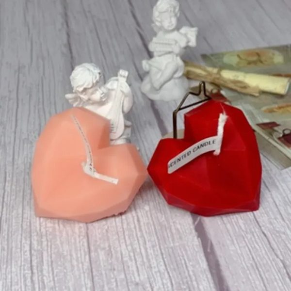 Corazón Diamante