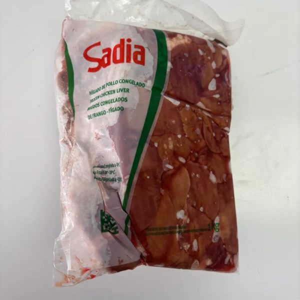 Hígado de Pollo