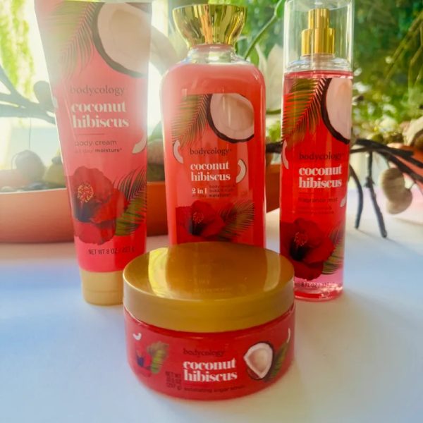  KIT Aroma coco  y amapola 