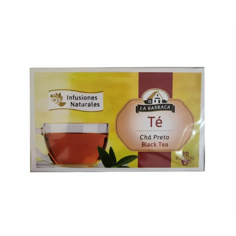 Infusión Natural La Barraca (20 x 1.5 g)