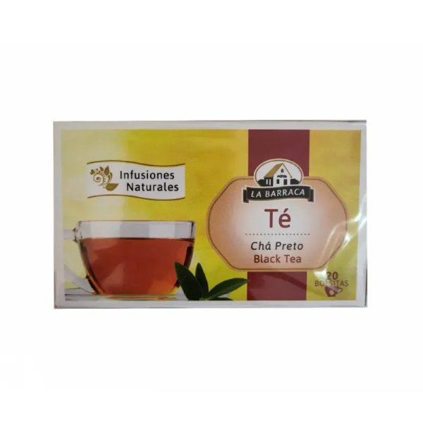 Infusión Natural La Barraca (20 x 1.5 g)