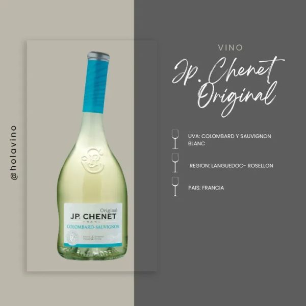 JP Chenet Original