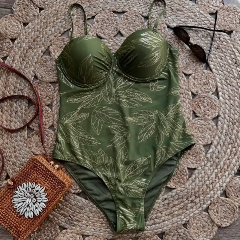 Truza enteriza oliva