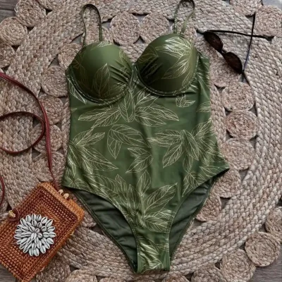 Truza enteriza oliva