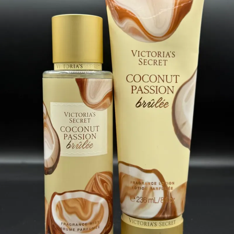 ✨Set de Colonia y Crema corporal Victoria's Secret