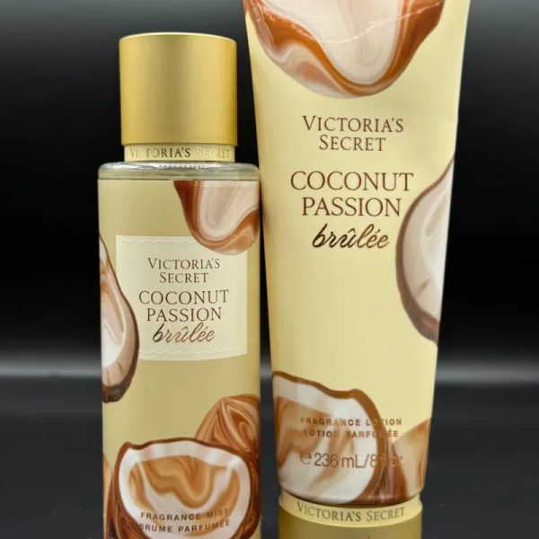 ✨Set de Colonia y Crema corporal Victoria's Secret