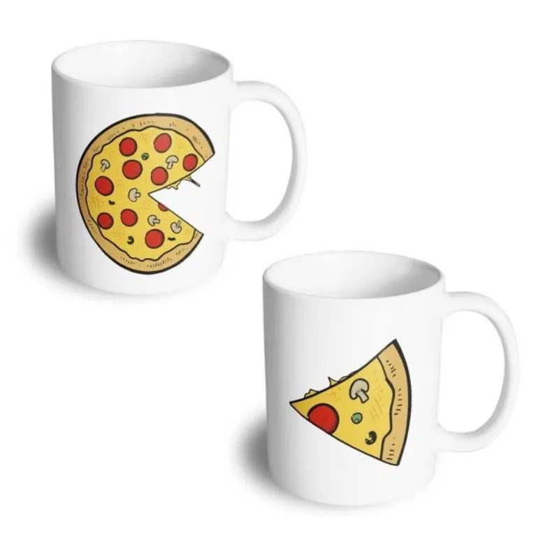 Taza en pareja 3