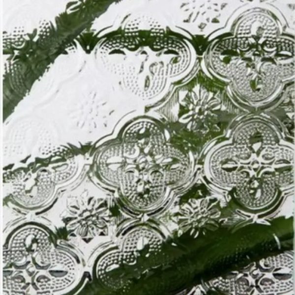 VIDRIO DE OBRA CLARO COLONIAL 5MM X 1830 X 2440 CM