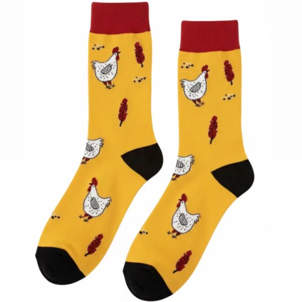 Medias Pollito