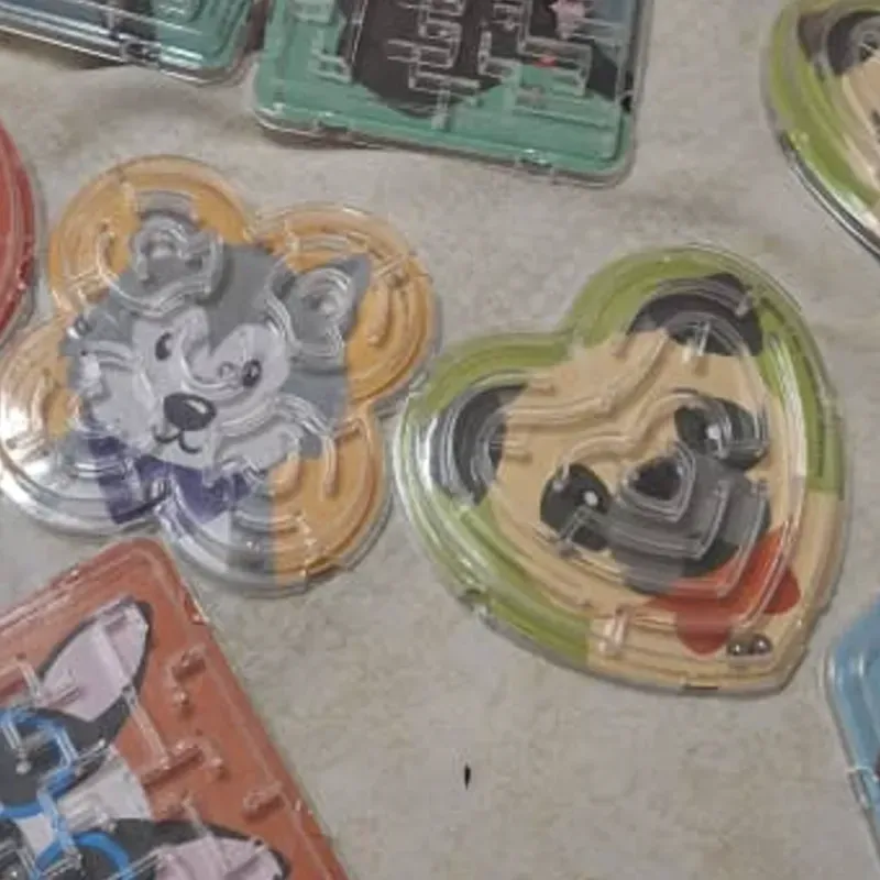 Rompecabezas de Laberinto