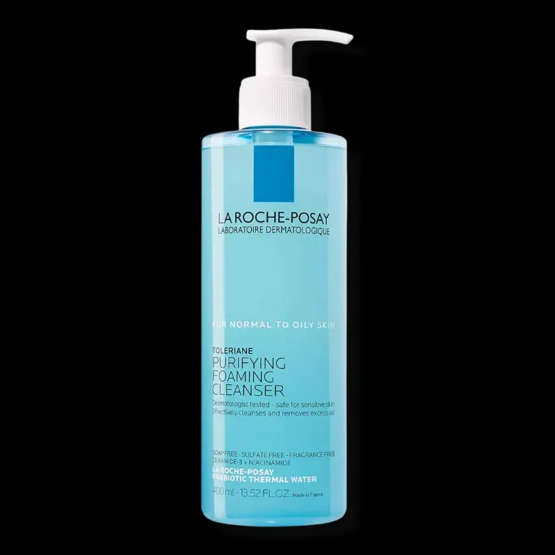  Limpiador facial Espumoso La Roche Posay Toleriane
